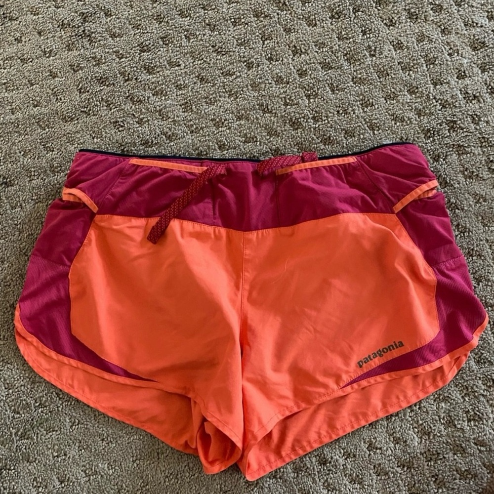 Patagonia Strider Shorts